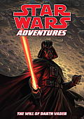 Star Wars Adventures GN 04 The Will of Darth Vader