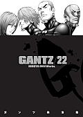 Gantz Volume 22