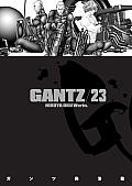 Gantz, Volume 23