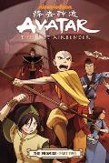 Avatar: The Last Airbender: The Promise  2