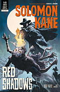 Solomon Kane Volume 3 Red Shadows