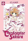 Cardcaptor Sakura Omnibus Volume 4