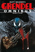 Grendel Omnibus Volume 4 Prime