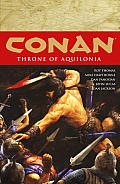 Conan Volume 12 Throne of Aquilonia