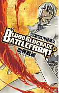 Blood Blockade Battlefront Volume 2