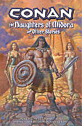 Conan Daughters of Midora & Other Stories
