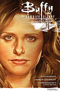Buffy The Vampire Slayer Season 9 Volume 1 Freefall
