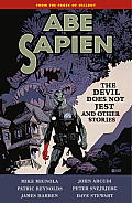 Abe Sapien Volume 02 Devil Does Not Jest & Other Stories