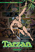 Tarzan Archives The Russ Manning Years Volume 1