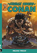 Savage Sword of Conan Volume 12