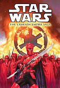 Star Wars the Crimson Empire Saga