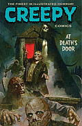 Creepy Comics At Deaths Door