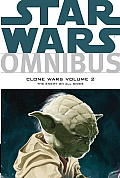 Star Wars Omnibus Clone Wars Volume 2 Enemy on All Sides
