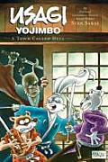 Usagi Yojimbo A Town Called Hell Signed Limited Edition