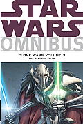 Star Wars Omnibus Clone Wars Volume 03 The Republic Falls