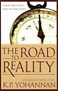 Road to Reality Coming to Jesus from an Unreal World