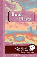 One World Many Voices: Book of Firsts