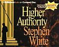 Higher Authority (Dr. Alan Gregory Novels)