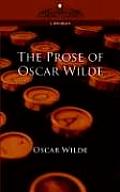 The Prose of Oscar Wilde