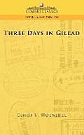 Three Days in Gilead