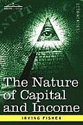 Nature of Capital & Income