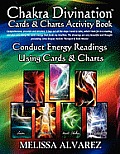Chakra Divination Cards & Charts Activity Book