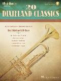 20 Dixieland Classics Trumpet