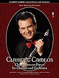 Clarinet Cameos Classic Concert Pieces for Clarinet & Orchestra with CD Audio