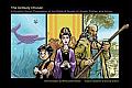 Unlikely Chosen A Graphic Novel Translation of the Biblical Books of Jonah Esther & Amos