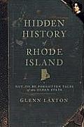 Hidden History||||Hidden History of Rhode Island