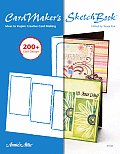 Cardmakers Sketch Book Ideas to Inspire Creative Card Making