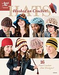 Hooked On Crochet Hats