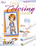 Copic Coloring Guide Level 3 People