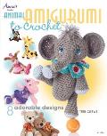 Animal Amigurumi to Crochet 8 Adorable Designs