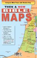 Then & Now Bible Maps: Bible Quick Reference Series
