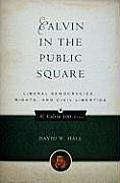 Calvin in the Public Square: Liberal Democracies, Rights, and Civil Liberties