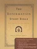 Reformation Study Bible ESV