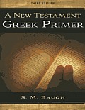 New Testament Greek Primer 3d Ed