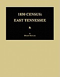 1830 Census: East Tennessee