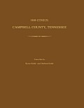 1880 Census: Campbell County, Tennessee