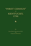First Census of Kentucky, 1790
