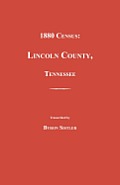 1880 Census, Lincoln County, Tennessee