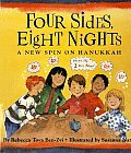 Four Sides Eight Nights A New Spin on Hanukkah