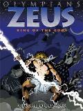 Olympians 01 Zeus King of the Gods