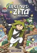 Zita the Spacegirl 02 Legends of Zita the Spacegirl