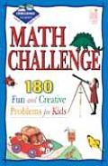 Math Challenge Level I 190 Fun & Creative Problems for Kids