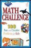 Math Challenge Level 2 190 Fun & Creative Problems for Kids