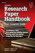 Research Paper Handbook: Your Complete Guide