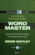 Wordmaster Improve Your Word Power & Improve Your Life