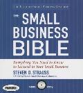 Small Business Bible Everything You Need to Know to Succeed in Your Small Business